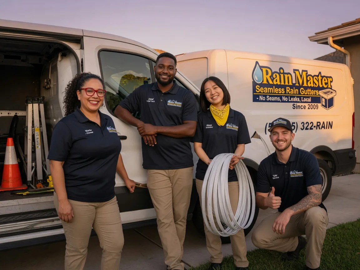 Gutter Installation company in Adkins, TX