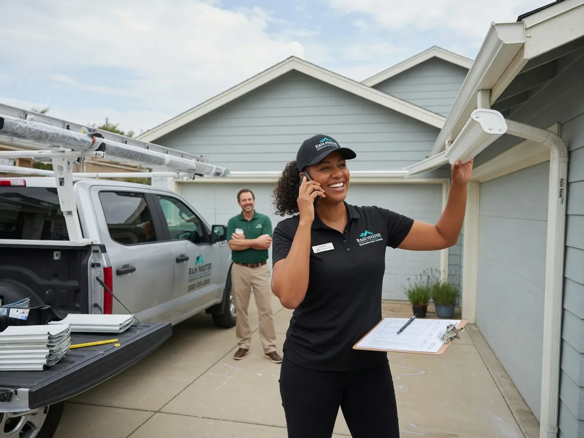 Gutter Installation Adkins, TX FAQs